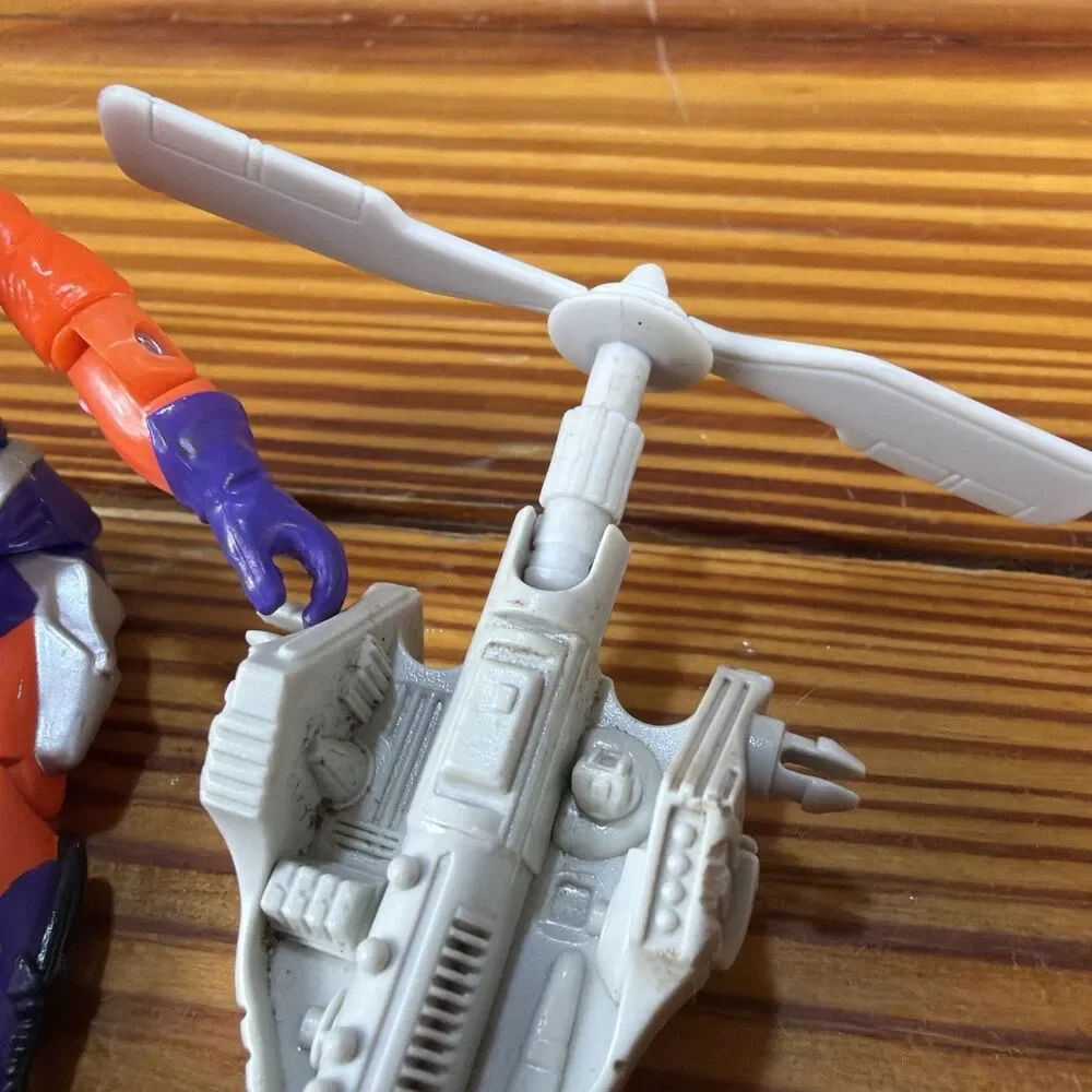 Hasbro 1989 gi